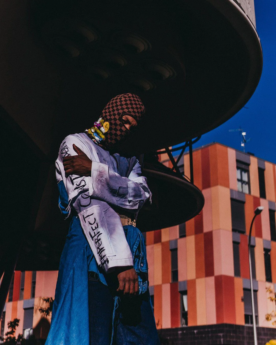 CHASE BANK SKI MASK - Image 2